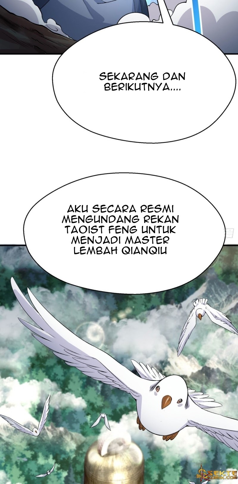 I Picked Up An Attributes Chapter 44 Gambar 37
